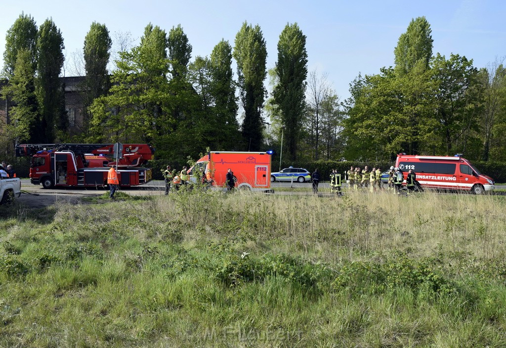 Schwerer VU LKW Zug Bergheim Kenten Koelnerstr P159.JPG - Miklos Laubert